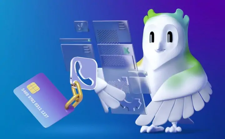 Безопасность в интернете. Изображение сгенерировано нейросетью Kandinsky 3.1