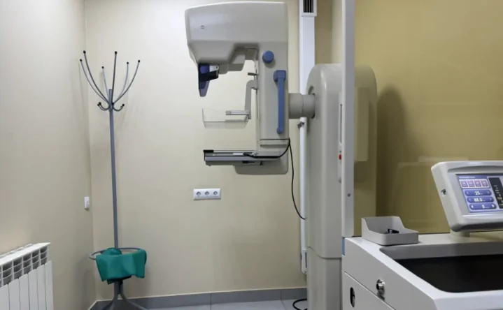Маммограф. Фото предоставлено ООО «Центр медицинских осмотров»