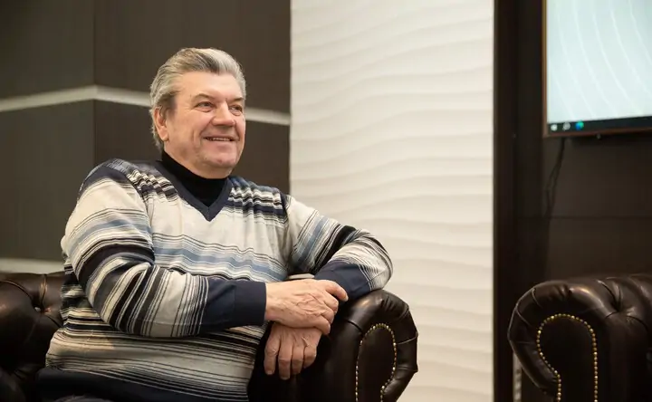 Алексей Бондаревич, фото предоставлено пресс-службой «Столото»