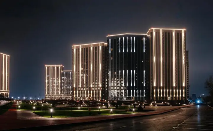 ЖК «Левобережье», фото ГК «ЮгСтройИнвест»