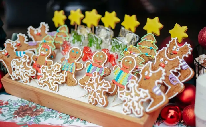 Угощение, фото ГК «ЮгСтройИнвест»