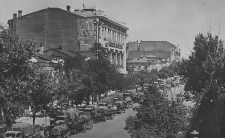 Улицы Ростова во время войны. 1941, regnum.ru