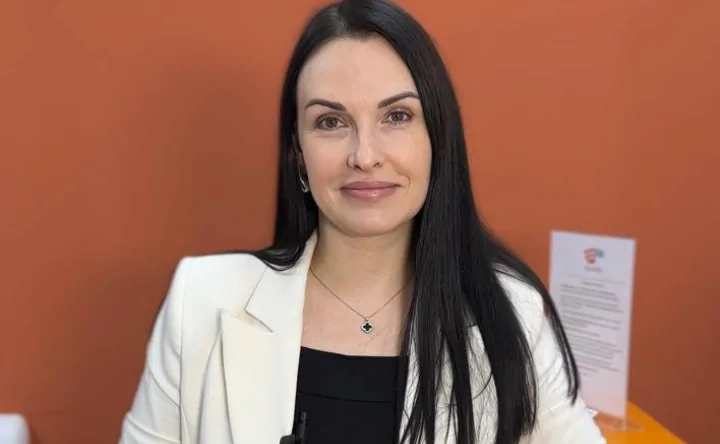 Серафима Баранова. Фото из личного архива Серафимы Барановой