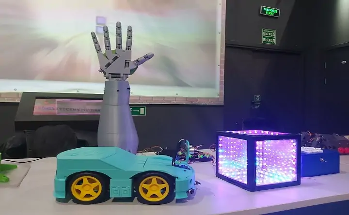 Технические подделки. Фото donnews.ru