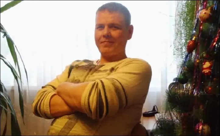 Виктор Трофименков. Фото novostdon.ru