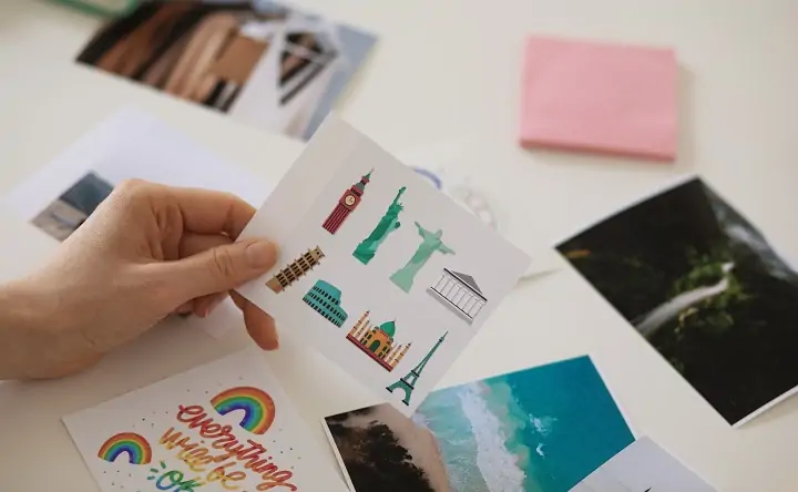 Коллекция открыток, ru.freepik.com