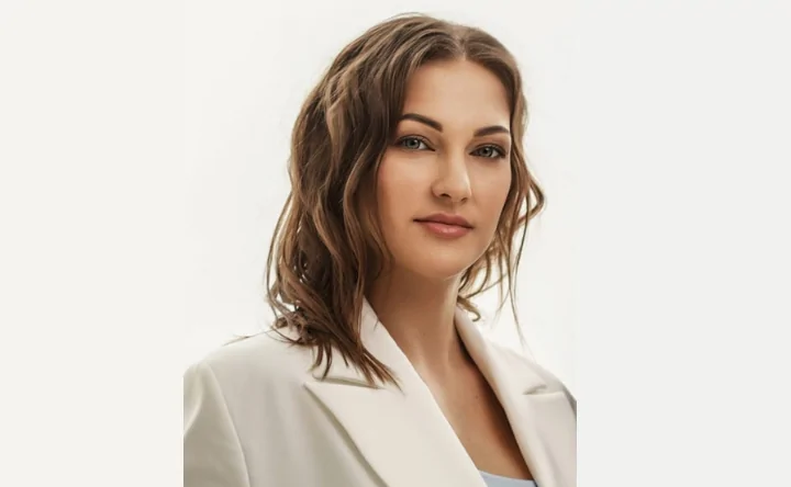 Яна Куринная. Фото из личного архива Яны Куринной