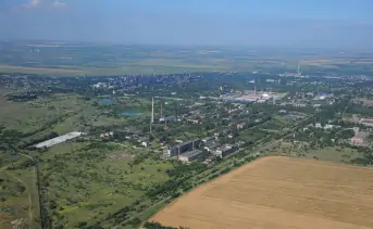 Новочеркасский индустриальный парк. Фото uknip.ru
